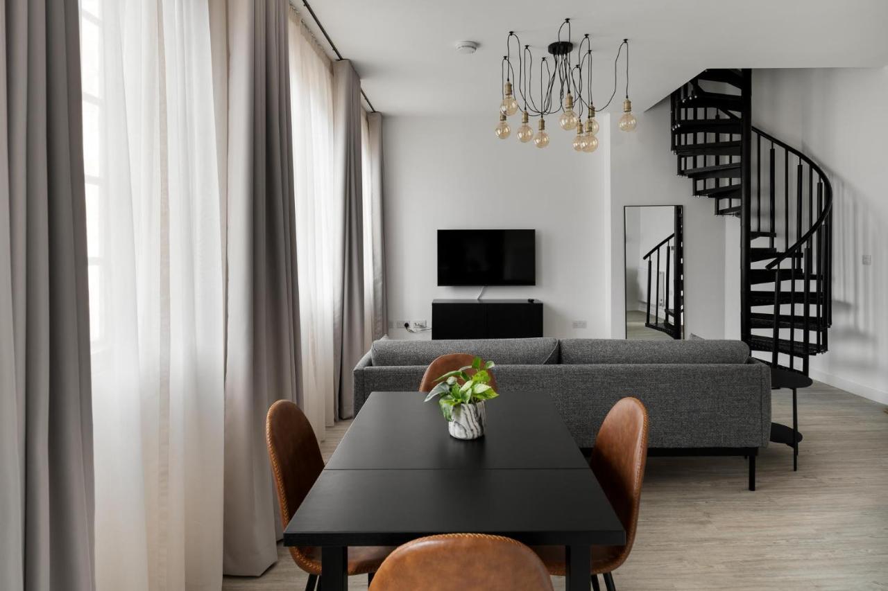 Onefivesix - Unique Apartments Бирмингам Екстериор снимка