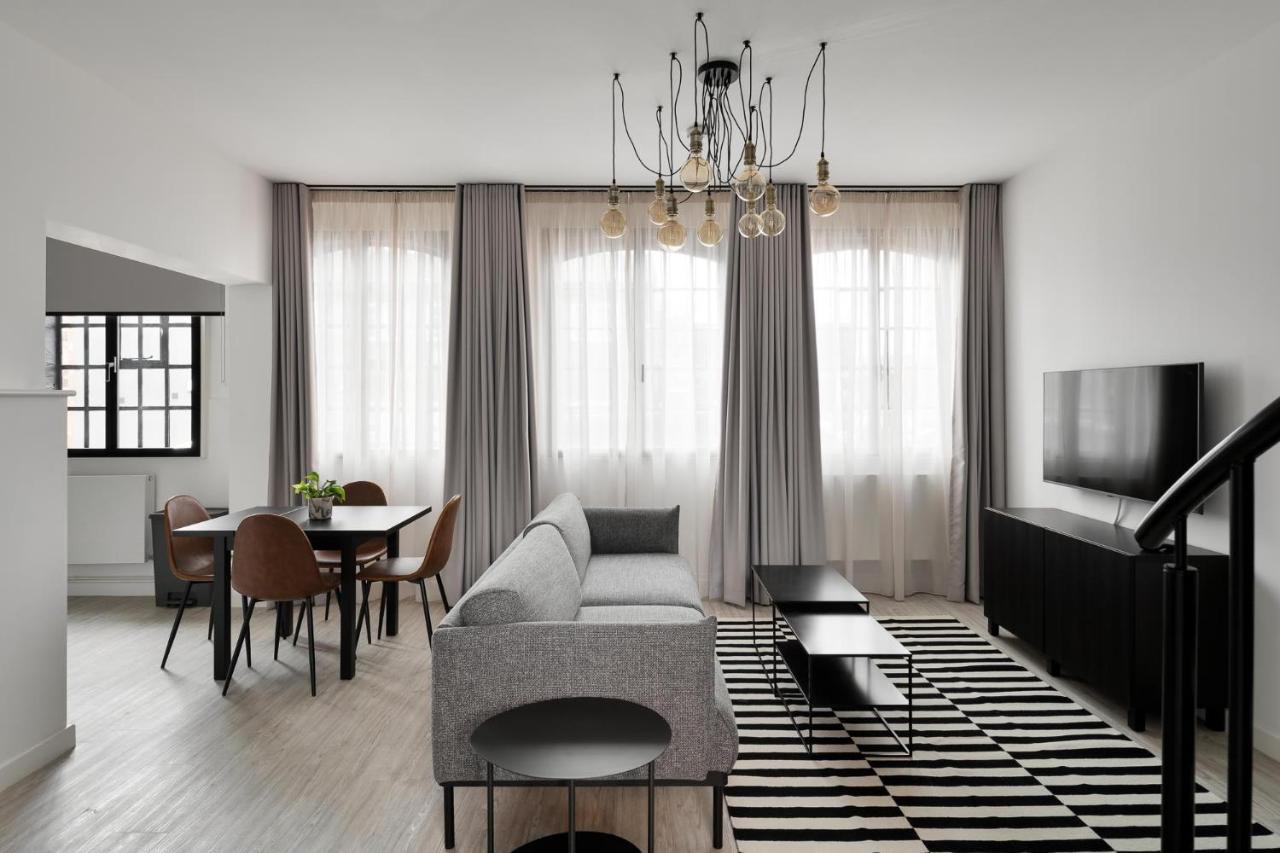 Onefivesix - Unique Apartments Бирмингам Екстериор снимка