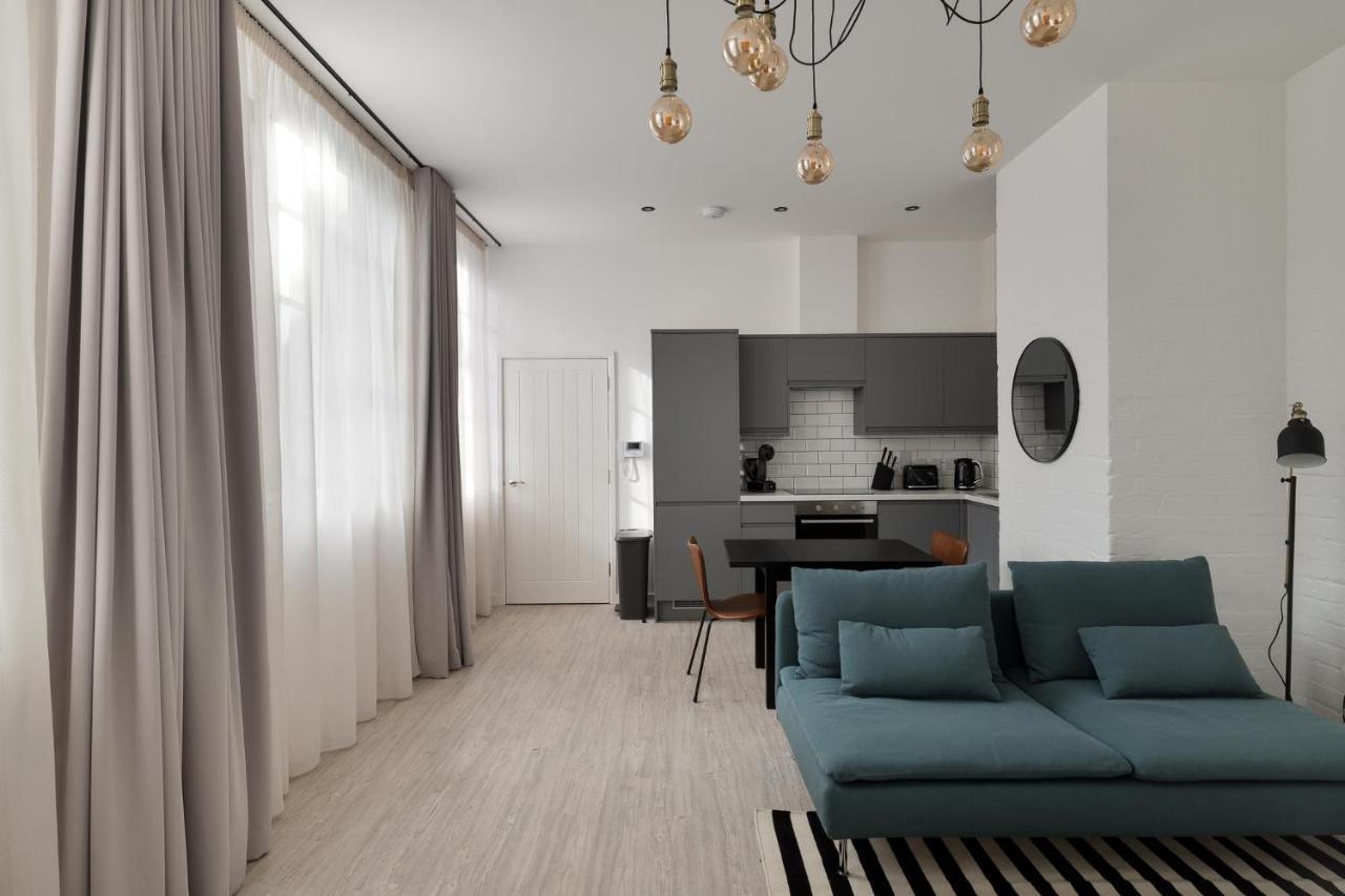 Onefivesix - Unique Apartments Бирмингам Екстериор снимка