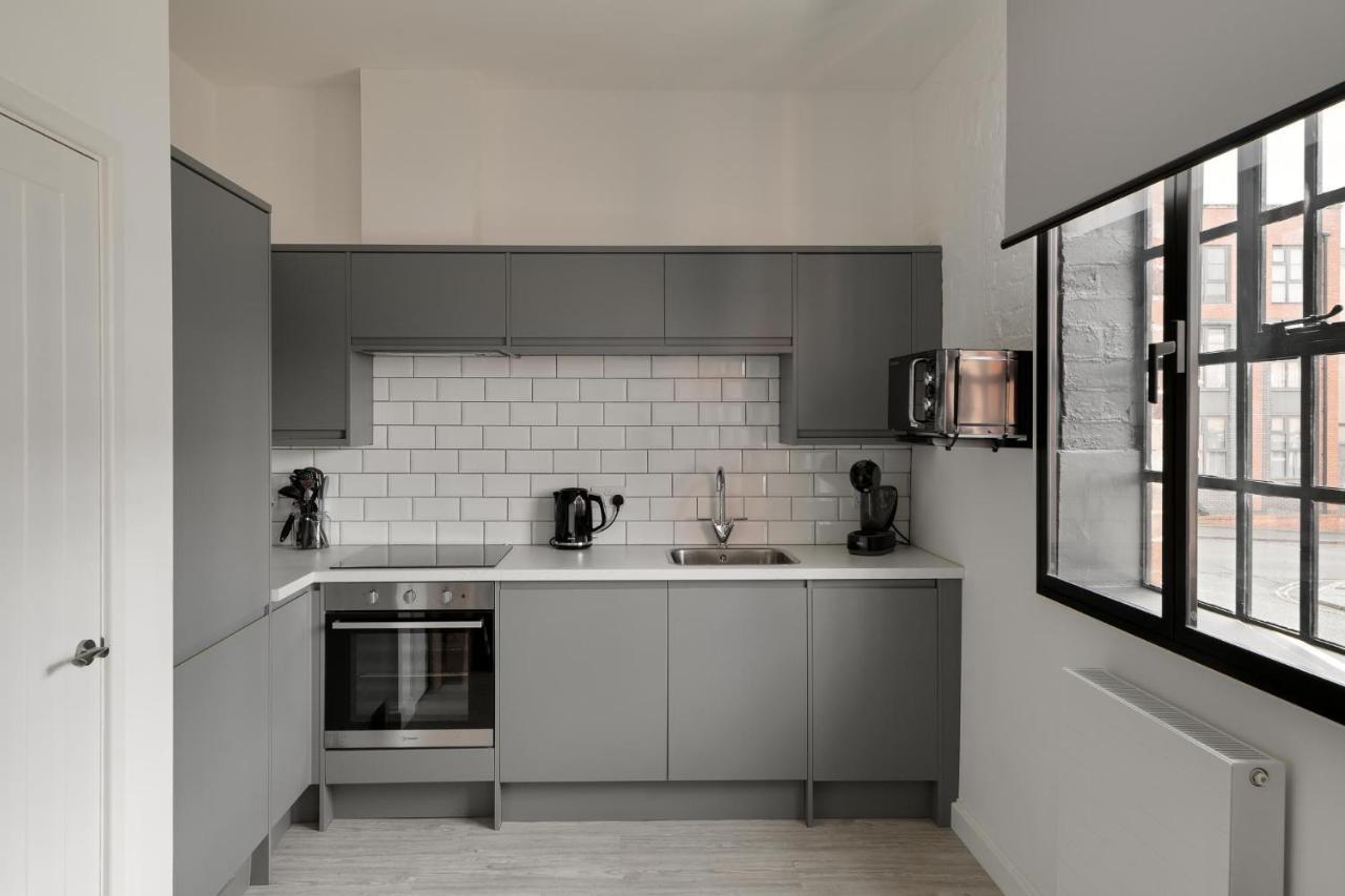 Onefivesix - Unique Apartments Бирмингам Екстериор снимка