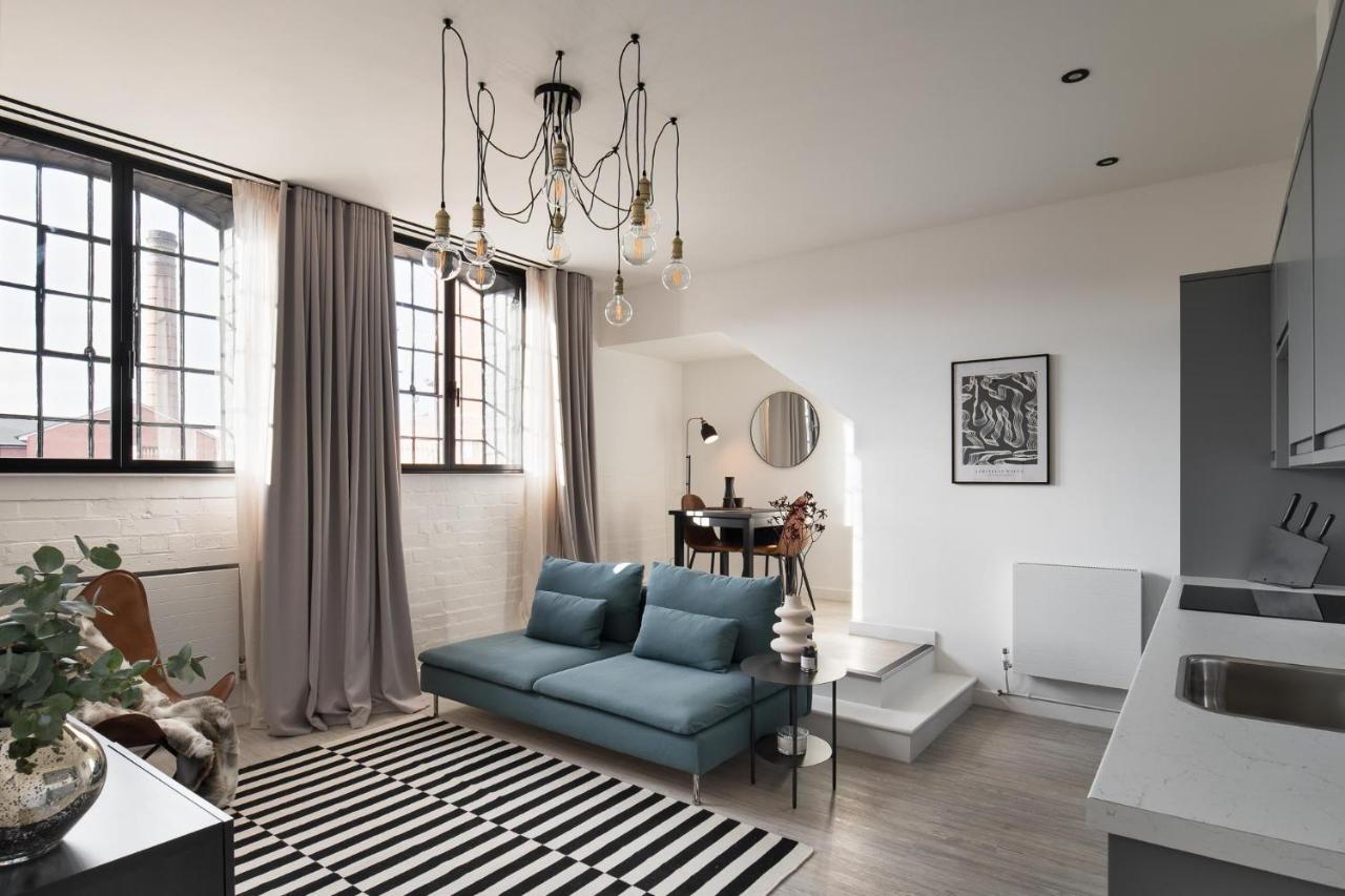 Onefivesix - Unique Apartments Бирмингам Екстериор снимка