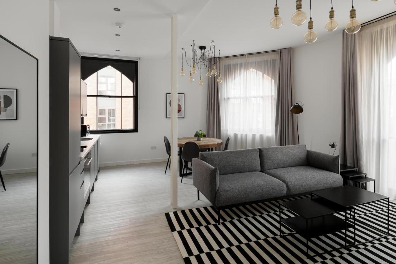 Onefivesix - Unique Apartments Бирмингам Екстериор снимка