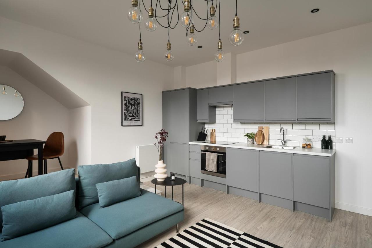 Onefivesix - Unique Apartments Бирмингам Екстериор снимка
