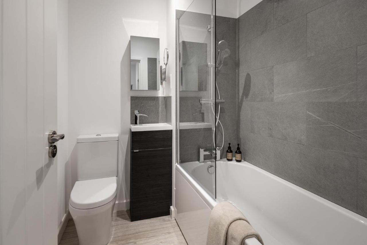 Onefivesix - Unique Apartments Бирмингам Екстериор снимка