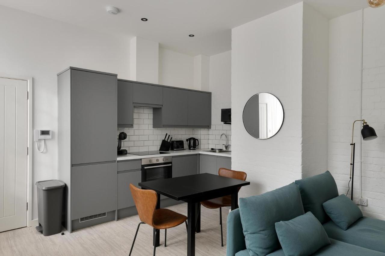 Onefivesix - Unique Apartments Бирмингам Екстериор снимка