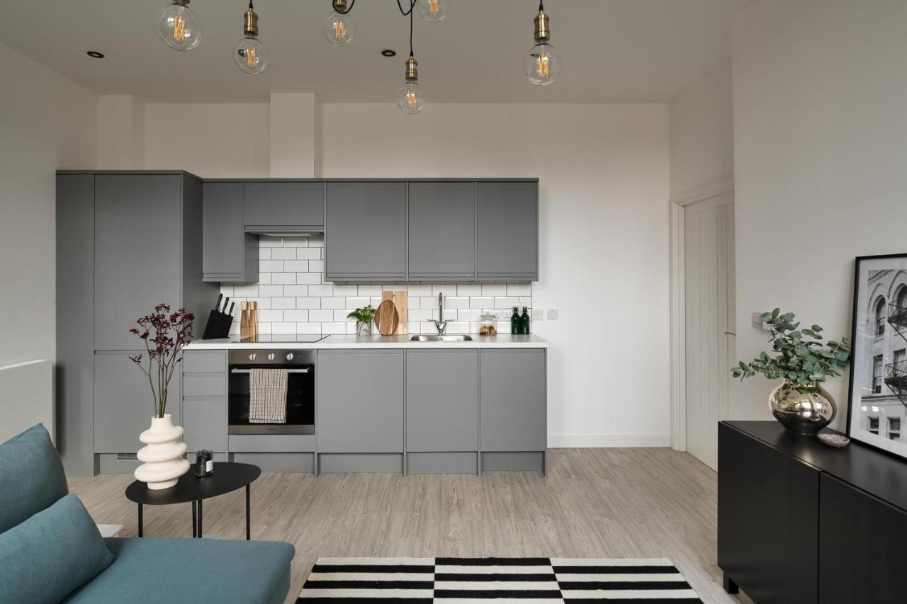 Onefivesix - Unique Apartments Бирмингам Екстериор снимка