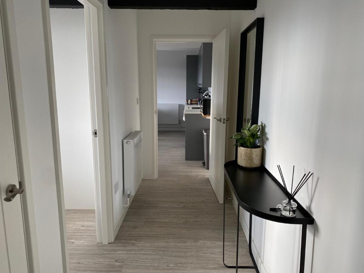 Onefivesix - Unique Apartments Бирмингам Екстериор снимка