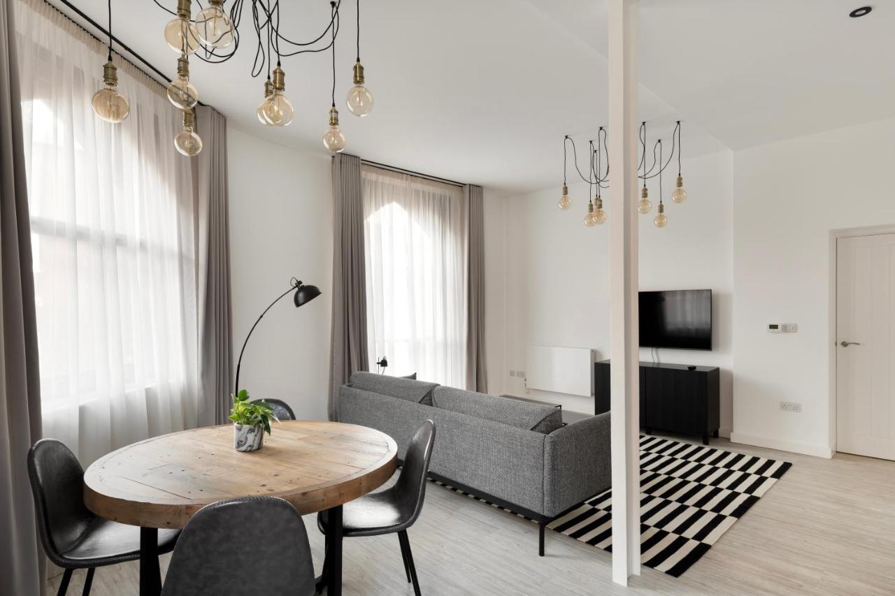Onefivesix - Unique Apartments Бирмингам Екстериор снимка