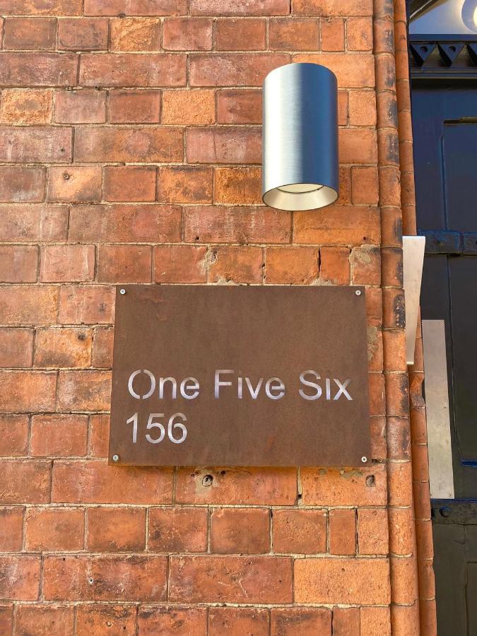 Onefivesix - Unique Apartments Бирмингам Екстериор снимка