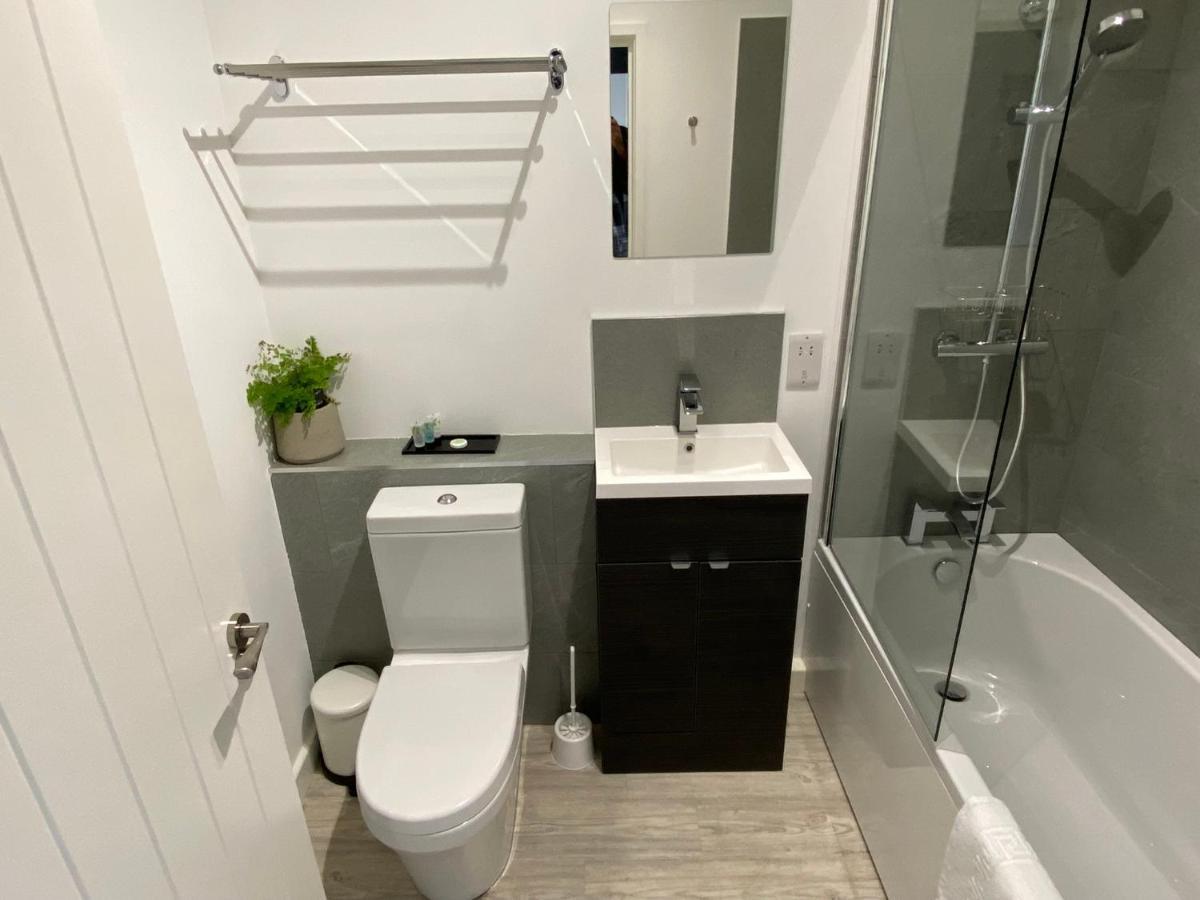Onefivesix - Unique Apartments Бирмингам Екстериор снимка