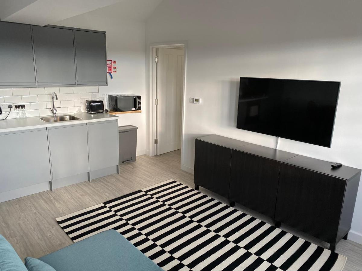 Onefivesix - Unique Apartments Бирмингам Екстериор снимка