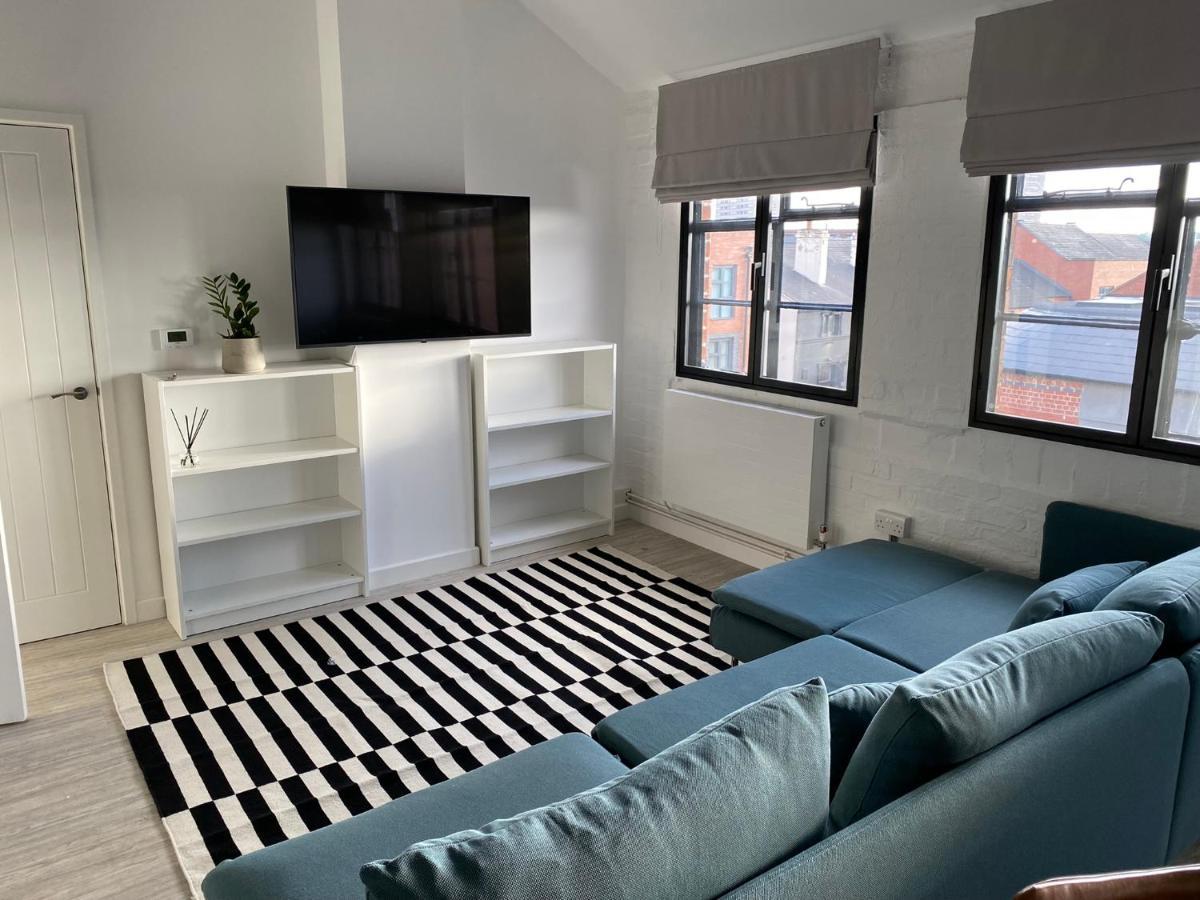 Onefivesix - Unique Apartments Бирмингам Екстериор снимка