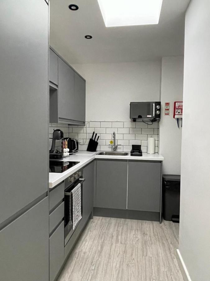 Onefivesix - Unique Apartments Бирмингам Екстериор снимка