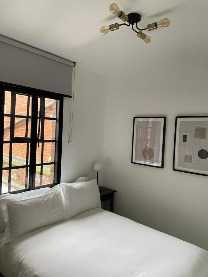 Onefivesix - Unique Apartments Бирмингам Екстериор снимка