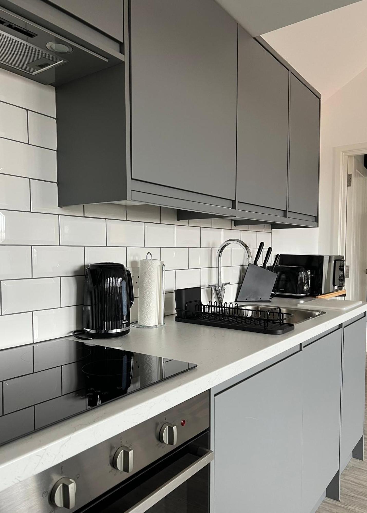 Onefivesix - Unique Apartments Бирмингам Екстериор снимка